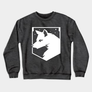 YWS Crest Crewneck Sweatshirt